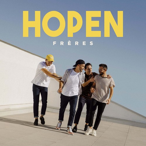 Hopen frères - hopen, cd: