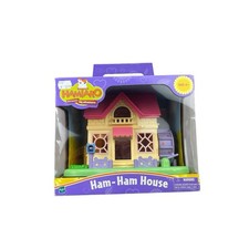 Hamtaro Ham-Ham House 2002