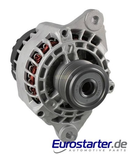 Alternatore nuovo - 1*alternatore,