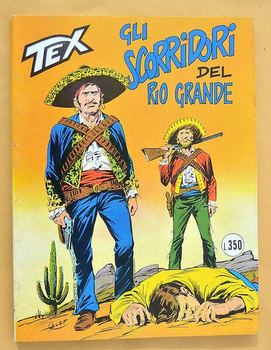 Tex 197 gli - tex,