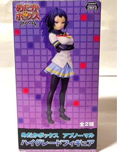 Anime giapponese medaka box - giapponese,