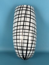 Lampada Da Parete In Vetro Di