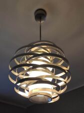 Lampadario in Metallo Sciolari