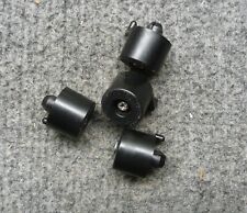 Piedini per giradischi Pioneer PL-112D vintage (4) con viti