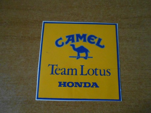Adesivo sticker camel - adesivo, team