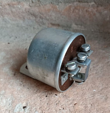 INTERMITTENZA RELE' indicatori di direzione FRECCE 6 V  moto ciclomotore d'epoca