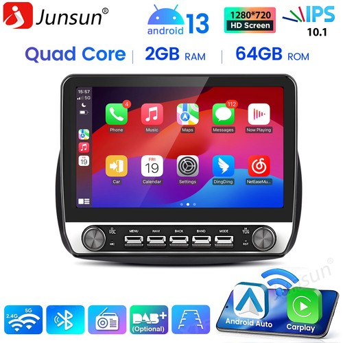 Autoradio android 15 - 10.1'',