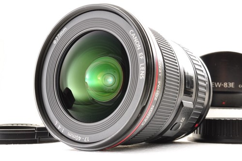 Canon 40mm 4 l usm - f/4,