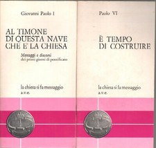 PAPA PAOLO VI, GIOVANNI PAOLO