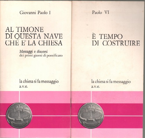 Papa paolo giovanni - papa,