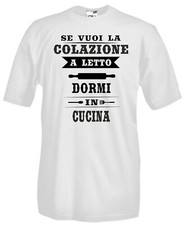 T-Shirt Fun J974 Se vuoi la