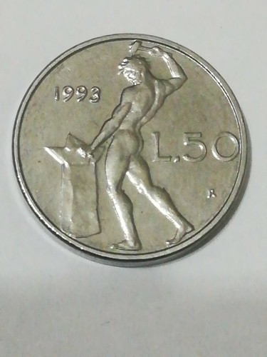 Moneta lire 1993 - , piccola