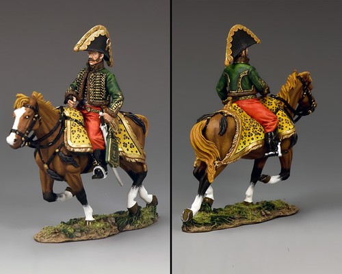 Campagna napoleonico - re,
