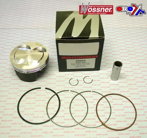 Kit pistoni 610 - pistoni, 02-04