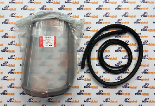 Quarto posteriore 4mm - 4mm, vetro
