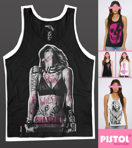 Pistol boutique donna nero - boutique,