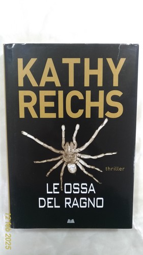 Ossa del ragno kathy - le,