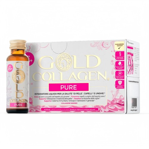 Gold collagen pure liquid - gold,