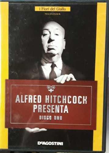Dvd alfred hitchcock - -,