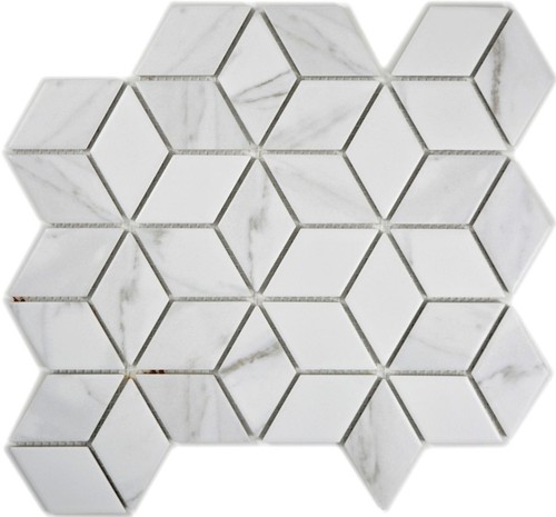 Mosaico piastrella ceramica - mosaico,