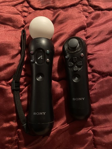 Playstation ps3 move - 3,