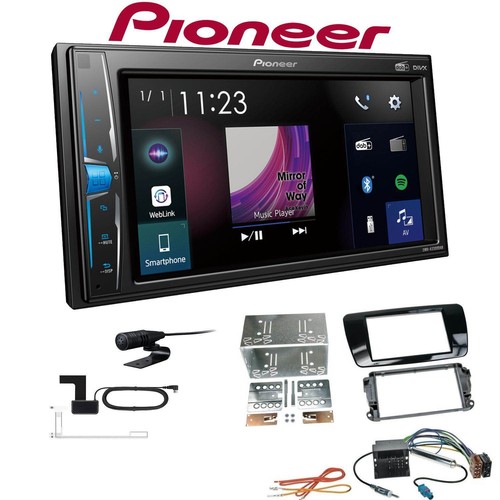 Pioneer autoradio bluetooth - pioneer,