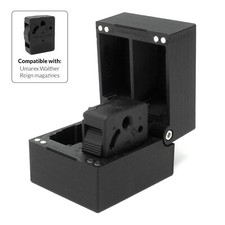 Custodia rivista Umarex Walther Reign scatola magnetica fucile ad aria compressa caccia