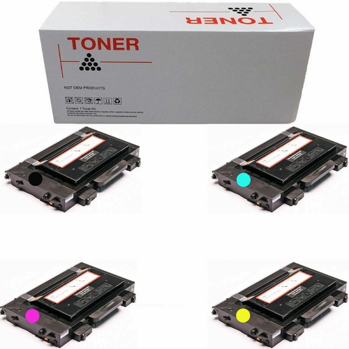 Samsung clp510 kit toner - 4,