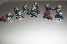 BELLISSIMO LOTTO DEI PUFFI -