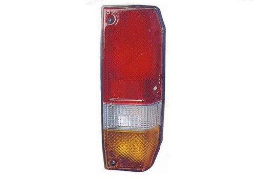 Fanale posteriore destro - posteriore,