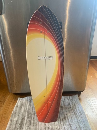 Carver truck glass off - carver, 32"