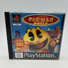 Pac man world ps1 - pac-man,