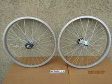 NUOVO SET CERCHI BICI 20''
