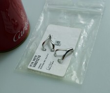 Vintage Cartier ricambi C DECOR Rimless Lunettes Sunglasses Occhiali spare parts