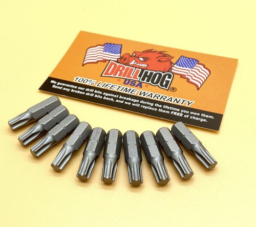 Drill hog torx bit - t-40,