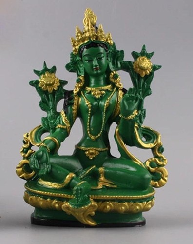 Statua buddismo tibetano