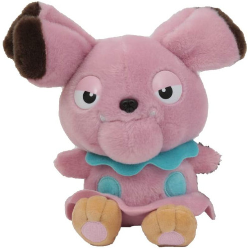 Peluche snubull pikachu - peluche,