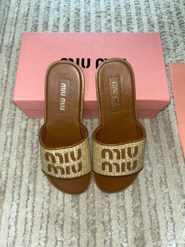 Sandali donna miu - miu,