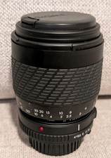 Obiettivo Sigma zoom 70-210mm