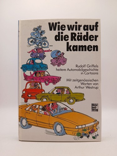 Wie wir auf - die, kamen