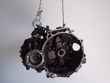 2118 Cambio Volkswagen Polo 1.4 tdi 2011