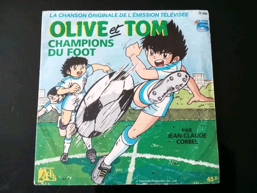 Olive tom chanson - olive, tom/