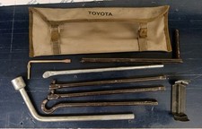 Borsa sacca  Toyota Land Cruiser  VX  attrezzi  sollevamento auto. LJ-BJ-KZJ (4)