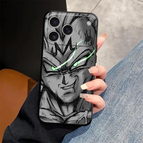 Custodia telefono anime vegeta - custodia,