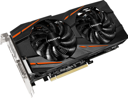 Gigabyte 480 gaming 4gd - rx,