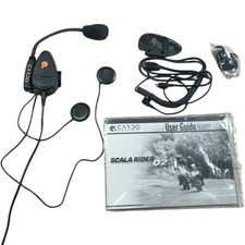 Cardo Scala Rider Q2 Casco