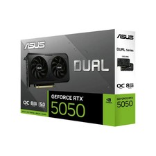ASUS GeForce Rtx 5050 Dual OC