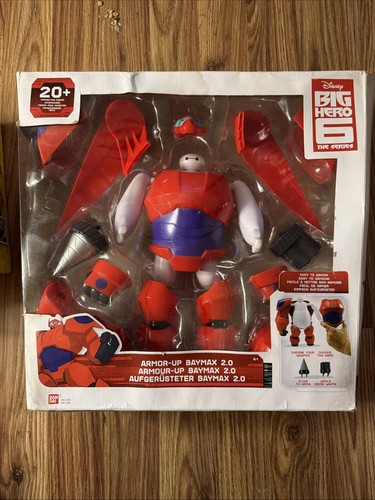 Rara baymax armor - baymax,