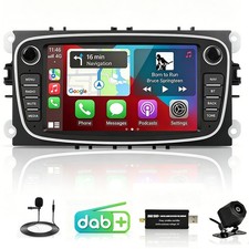 DAB+ autoradio carplay per