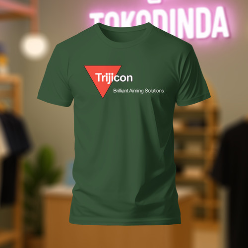 Shirt trijicon arms guns - arms,